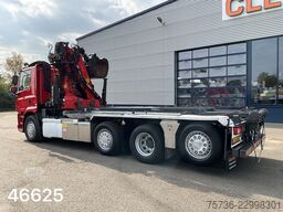 DAF FAQ CF 460 Euro 6 Palfinger 15 Tonmeter Z-kraan