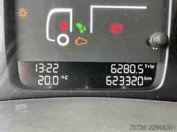 DAF FAQ CF 460 Euro 6 Palfinger 15 Tonmeter Z-kraan