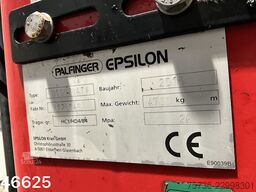 DAF FAQ CF 460 Euro 6 Palfinger 15 Tonmeter Z-kraan