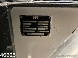 DAF FAQ CF 460 Euro 6 Palfinger 15 Tonmeter Z-kraan