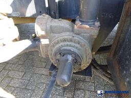 Renault Premium 270.19 4x2 gas tank 18.8 m3