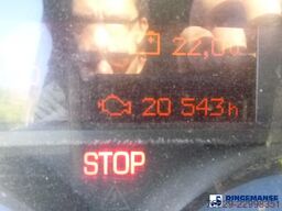 Renault Premium 270.19 4x2 gas tank 18.8 m3