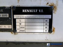 Renault Premium 270.19 4x2 gas tank 18.8 m3