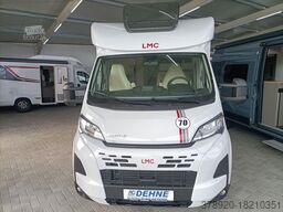 LMC Tourer Lift 70 H 663 G Fiat 140 PS Automatik