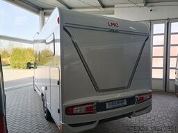 LMC Tourer Lift 70 H 663 G Fiat 140 PS Automatik