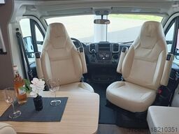 LMC Tourer Lift 70 H 663 G Fiat 140 PS Automatik