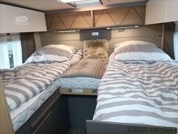 LMC Tourer Lift 70 H 663 G Fiat 140 PS Automatik