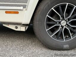 FENDT Saphir 560 SKM Mover und Klima Bettstaukasten