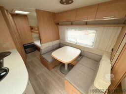 FENDT Saphir 560 SKM Mover und Klima Bettstaukasten