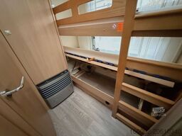 FENDT Saphir 560 SKM Mover und Klima Bettstaukasten