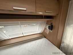 FENDT Saphir 560 SKM Mover und Klima Bettstaukasten