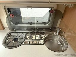 FENDT Saphir 560 SKM Mover und Klima Bettstaukasten