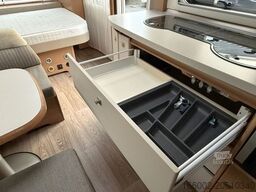 FENDT Saphir 560 SKM Mover und Klima Bettstaukasten