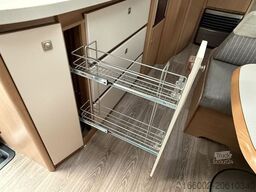 FENDT Saphir 560 SKM Mover und Klima Bettstaukasten