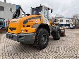 LIEBHERR L538 Radlader SW Klima