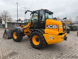 JCB TM320S Teleskopradlader SW
