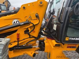 JCB TM320S Teleskopradlader SW