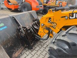 JCB TM320S Teleskopradlader SW