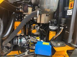 JCB TM320S Teleskopradlader SW