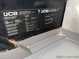 JCB TM320S Teleskopradlader SW