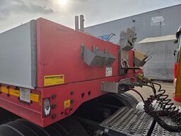 Faymonville Megamax 2-Achs Tiefbett