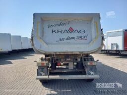 Schmitz Cargobull Kipper Stahlrundmulde 25m³