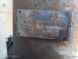 Schmitz Cargobull Kipper Stahlrundmulde 25m³