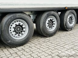 Schmitz Cargobull Tiefkühler Standard Doppelstock Trennwand