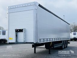 Berger Curtainsider Coil