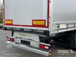 Berger Curtainsider Coil