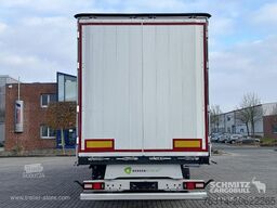 Berger Curtainsider Coil