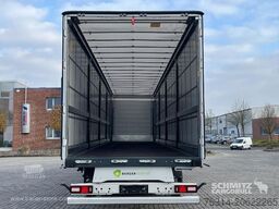 Berger Curtainsider Coil