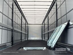 Berger Curtainsider Coil