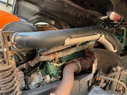 VOLVO FH 13.460 4X2 Tractor-unit Spring/Air Retarder P