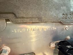 VOLVO FH 13.460 4X2 Tractor-unit Spring/Air Retarder P