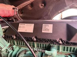 VOLVO FH 13.460 4X2 Tractor-unit Spring/Air Retarder P