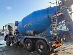 VOLVO FM 12.380 8X4 CIFA Beton Mixer Spring/Spring *TO