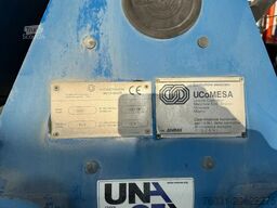 VOLVO FM 12.380 8X4 CIFA Beton Mixer Spring/Spring *TO