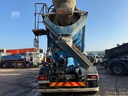 VOLVO FM 12.380 8X4 CIFA Beton Mixer Spring/Spring *TO