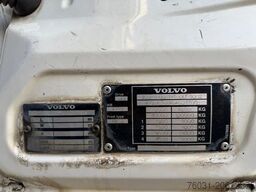 VOLVO FM 12.380 8X4 CIFA Beton Mixer Spring/Spring *TO