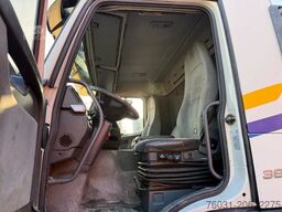 VOLVO FM 12.380 8X4 CIFA Beton Mixer Spring/Spring *TO