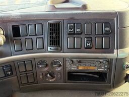 VOLVO FM 12.380 8X4 CIFA Beton Mixer Spring/Spring *TO