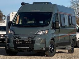 WEINSBERG CaraBus 600 MQ EDITION Fire