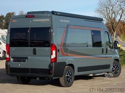 WEINSBERG CaraBus 600 MQ EDITION Fire
