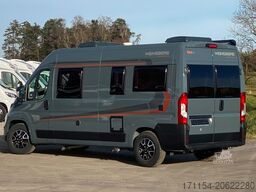 WEINSBERG CaraBus 600 MQ EDITION Fire