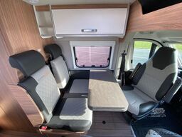 WEINSBERG CaraBus 600 MQ EDITION Fire