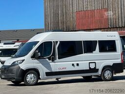 SUNLIGHT Camper Van Cliff 600 Entry,Tageszulassung