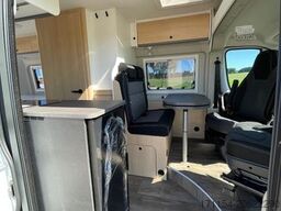 SUNLIGHT Camper Van Cliff 600 Entry,Tageszulassung