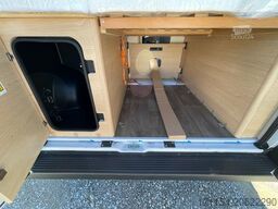 SUNLIGHT Camper Van Cliff 600 Entry,Tageszulassung