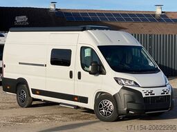 ROADFANS Hopper Active 640 ES *Markise, RFK